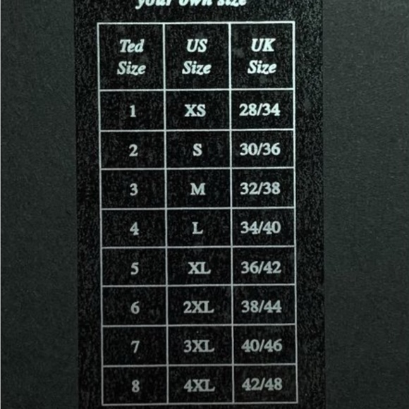 Ted Baker Longfiz Striped Ribstart Polo Charcoal - Picture 5 of 10